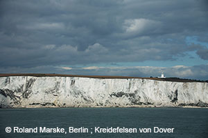 Kreidefelsen von Dover