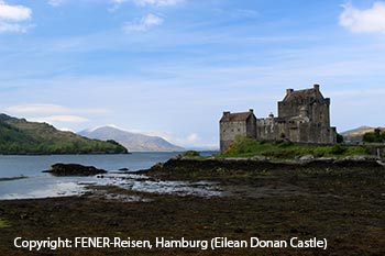 Eilean Donan Castle