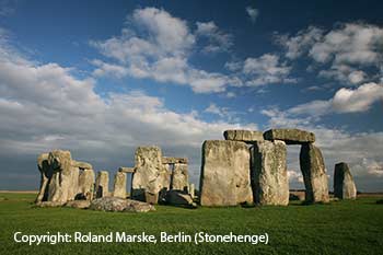 Ausflog nach Stonehenge