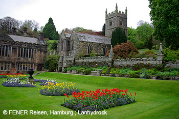 Gutshaus Lanhydrock