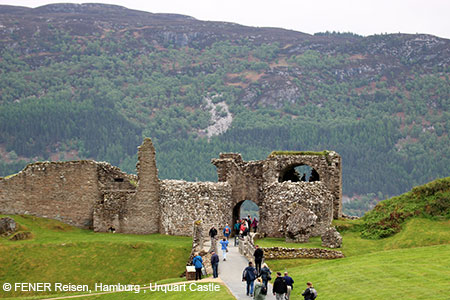 Urquart Castle