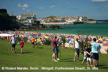 St. Ives, Porthminster Beach