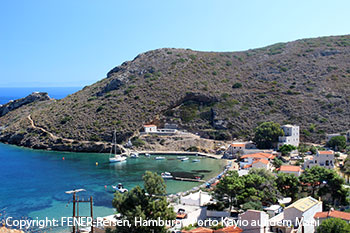 Mani, Porto Kayio