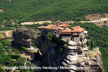 Meteora Kloster