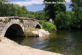 Ponte das Tabuas