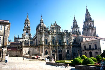 Santiago de Compostela