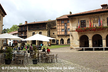 Santillana del Mar