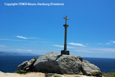 Ankommen in Finisterre