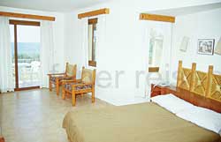 Zimmer im Kullis-Gebäude