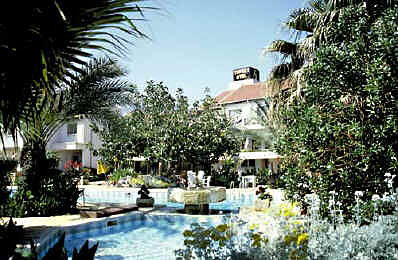 Hotel Topset