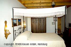 Zimmer im Nitovikla