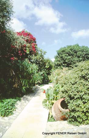 Hillarion Garten