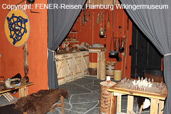 Gudvangen Wikinger Museum