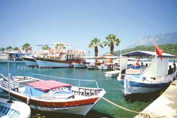 akyaka-hafen