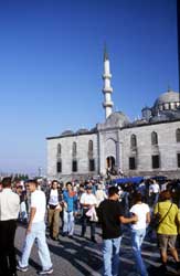 Moschee in Istanbul