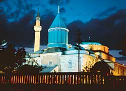 Mevlana-Kloster Konya