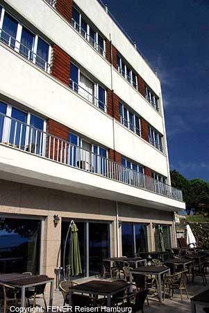 Hotel Vira bei Sinop